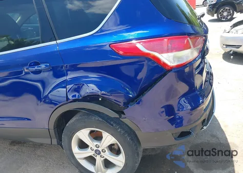 2015 Ford Escape Se from USA, damaged, VIN 1FMCU0G72FUB48863